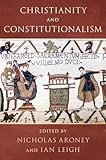 Christianity and Constitutionalism