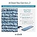 E-Cloth Deep Clean Mop Head, Microfiber Mop Head Replacement for Floor Cleaning, Great for Hardwood, Laminate, Tile and Stone Flooring, Washable and Reusable, 100 Wash Guarantee, 2 Pack