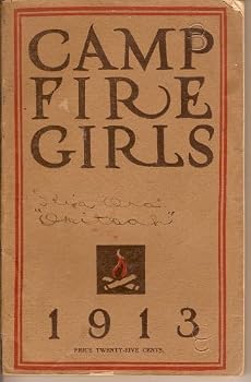 Paperback The Book of the Camp Fire Girls Book