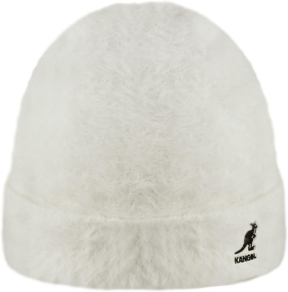 Kangol Furgora Cuff Beanie - Warm Grey / 1SFM Pull-Ons & Beanies
