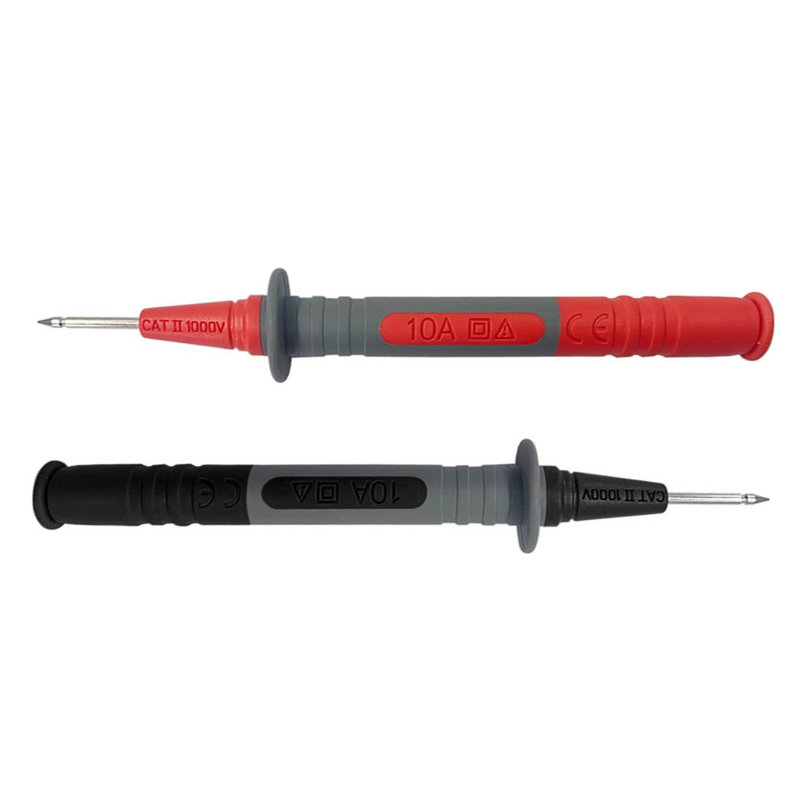 Asukohu Multimeter Probe Tester Lead Cable Replacement Universal Digital Multimeter Probe Tester Lead Electronic Probe Needle