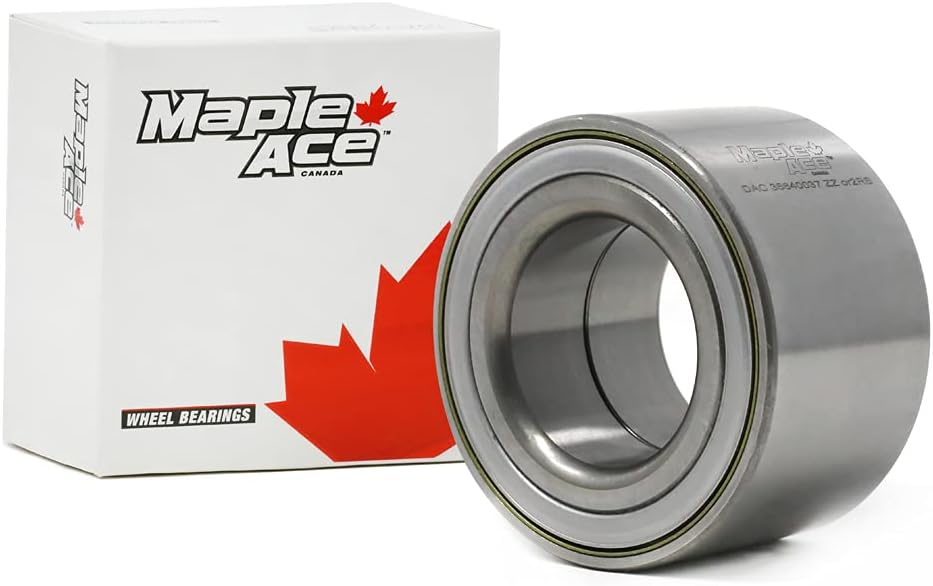MAPLE ACE 3514342, 3514634, K7311-18820 Wheel Bearing for Polaris, Kubota (Qty 2)