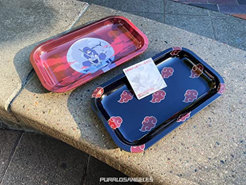 Purr Anime Rolling Tray (Akatsuki 暁) #TOP7
