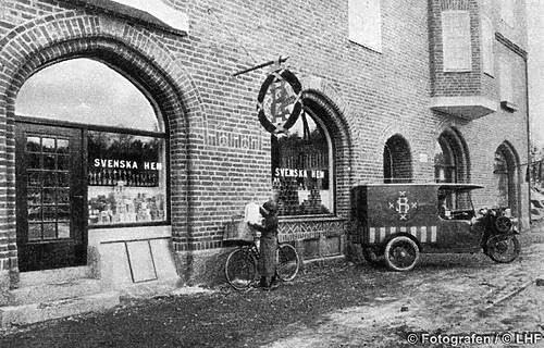 Avsnitt 4 - Innan centrum