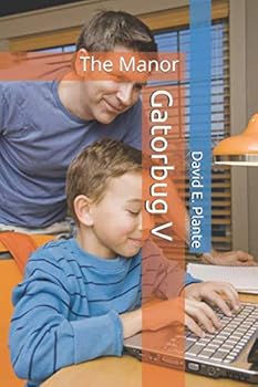 Paperback Gatorbug V: The Manor Book