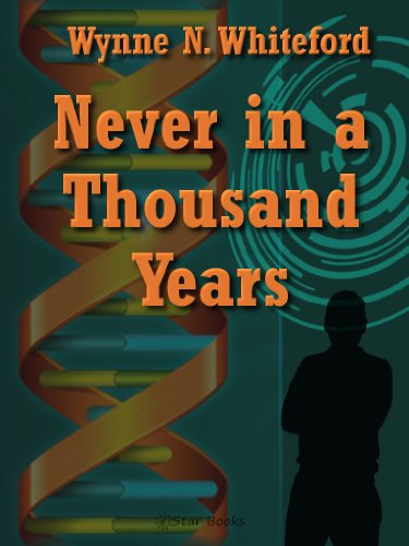 Cover of Never in a Thousand Years