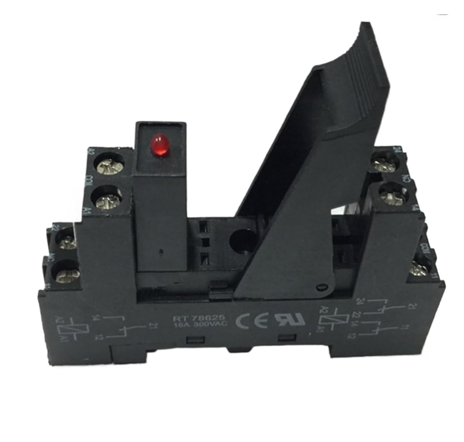 リレーソケット RT78625 インジケーターライト付き