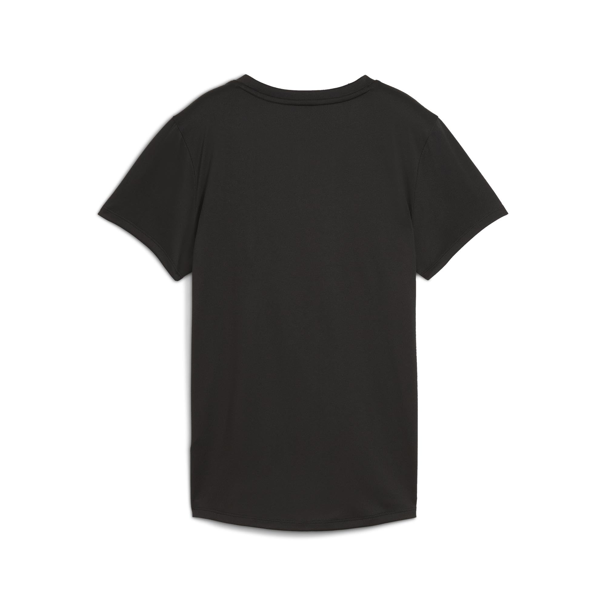 PUMA W Tad Essential Crew Tee Magliette Donna (Pacco da 1)