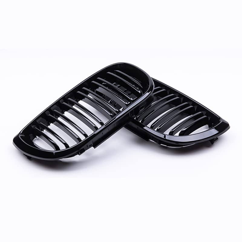 Calandre E46 grille de capot avant pour voiture Série 3 berline 2002-2005