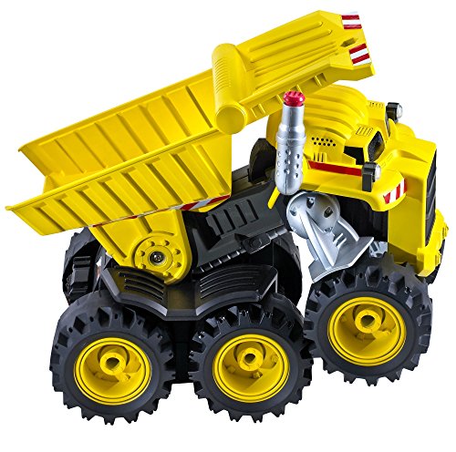 Matchbox Rocky The Robot Truck #TOP3