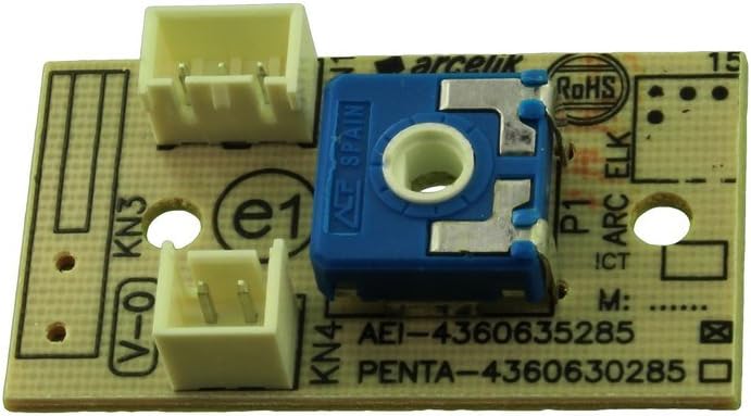 Beko Płyta PCB do lodówki i zamrażarki