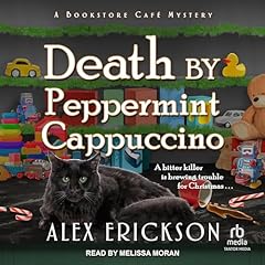 Couverture de Death by Peppermint Cappuccino