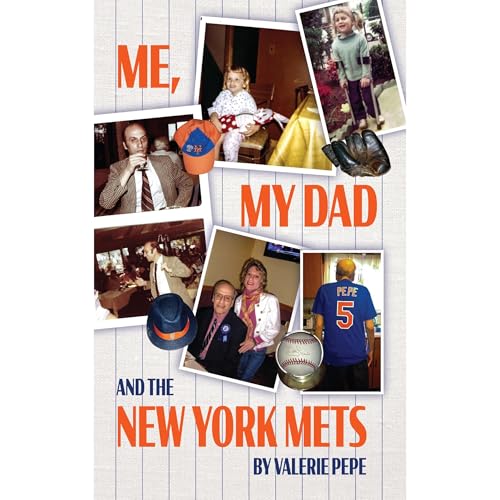 Me, My Dad and the New York Mets | Valerie Pepe episode artwork