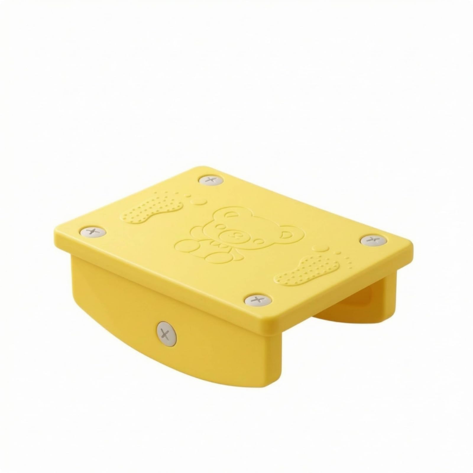 Tabla Equilibrio Infantil Seguro Tabla Balanceo Plástico Antislizante Balancín Para