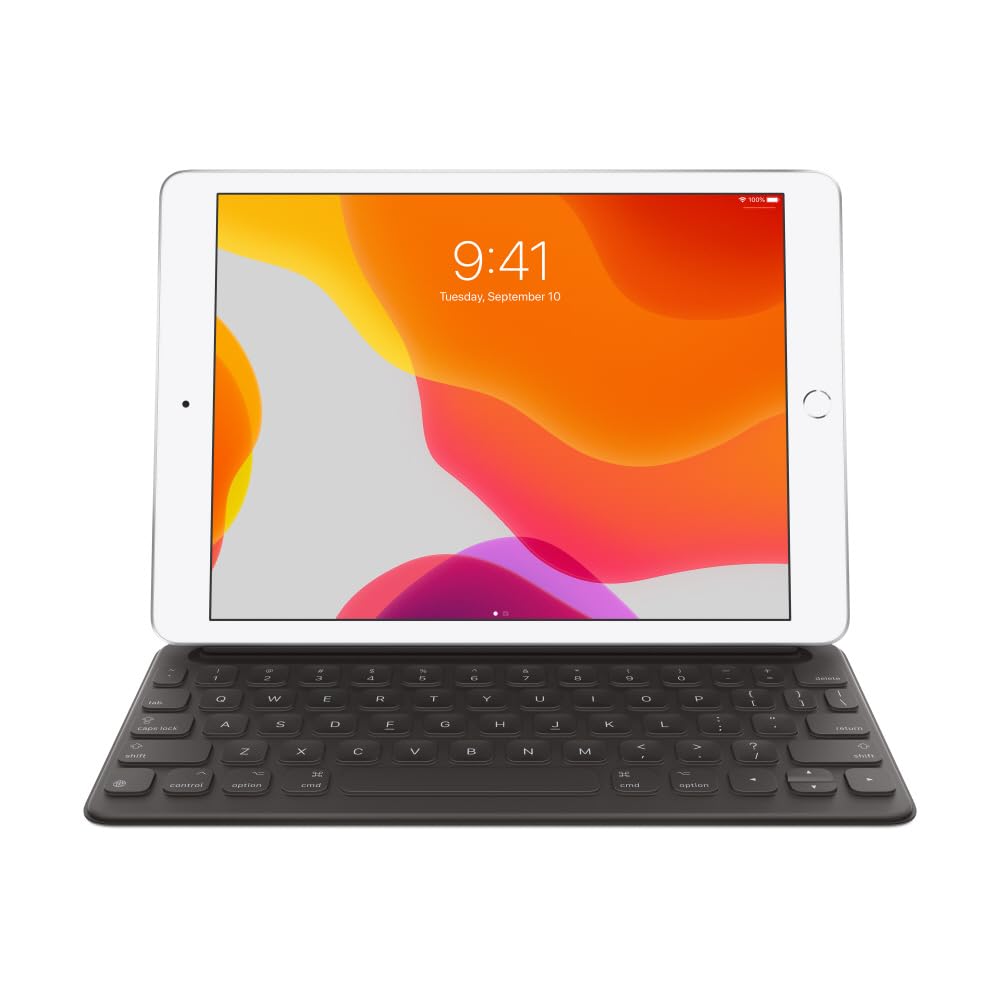 Amazon | Apple Smart Keyboard MX3L2J/A iPad（第9/8/7世代） iPad