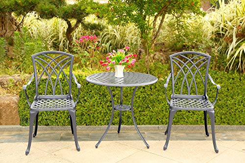 Homeology-OSHOWA-Set-da-bistrot-con-tavolo-e-2-comode-sedie-con-braccioli-in-alluminio-resistente-alle-intemperie