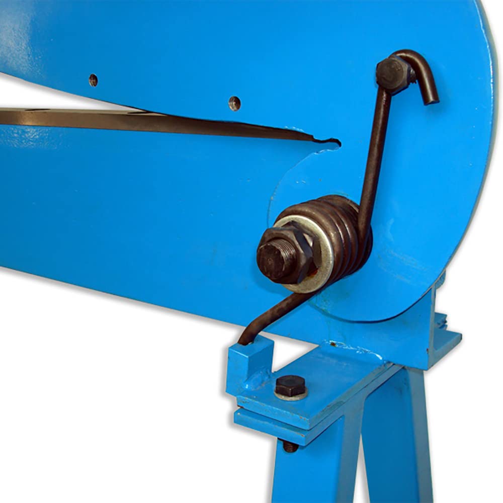 SOGI CEM-1000 Cesoia a ghigliottina - cavalletto di supporto - larghezza 1000 mm
