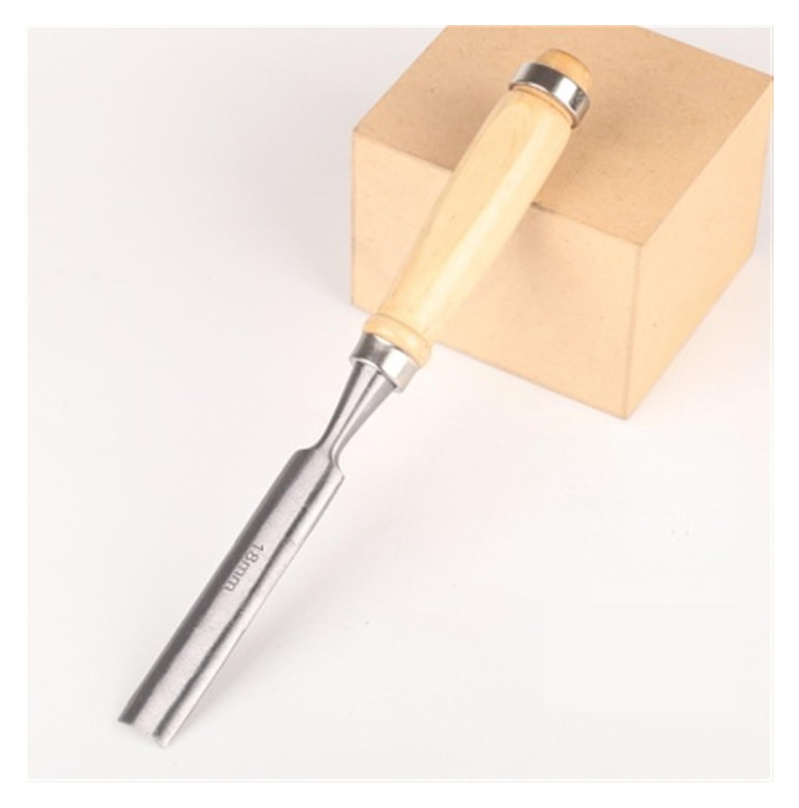 1/4 szt. dłuto stolarskie zestawy narzędzi do obróbki drewna rzeźba dłuto 6 mm 12 mm 18 mm 24 mm roboczy stolarz DIY gadżet dłuto