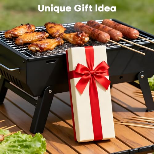 Annatuoli Propane Torch, Cooking Blow Torch Gun with a Safety Lock, Charcoal Lighter, Flame Thrower, Kitchen Food Torch Head for Grill, Sous Vide, BBQ (Tank Not Included) (Golden) by Annatuoli - Image 7