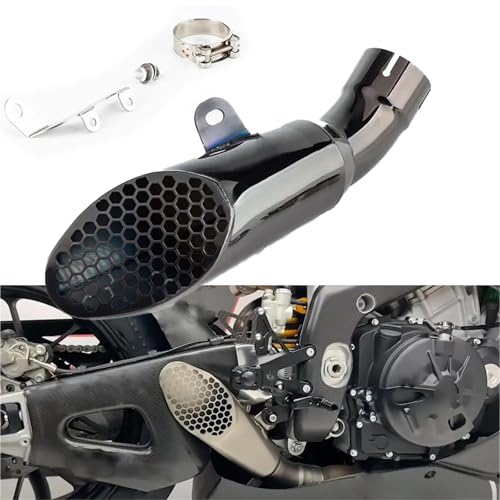 Échappement silencieux Aprilia RSV4 1100 adaptable moto Tuono V4 2023