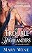 The Trouble with Highlanders (The Sutherlands Book 2)