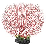 PERSELOSO 仿真珊瑚レッド小皿寿司プレート装飾 軽量ポータブル冷菜用ユニークデザイン和食店向け実物そっくりディッシュデコレーション