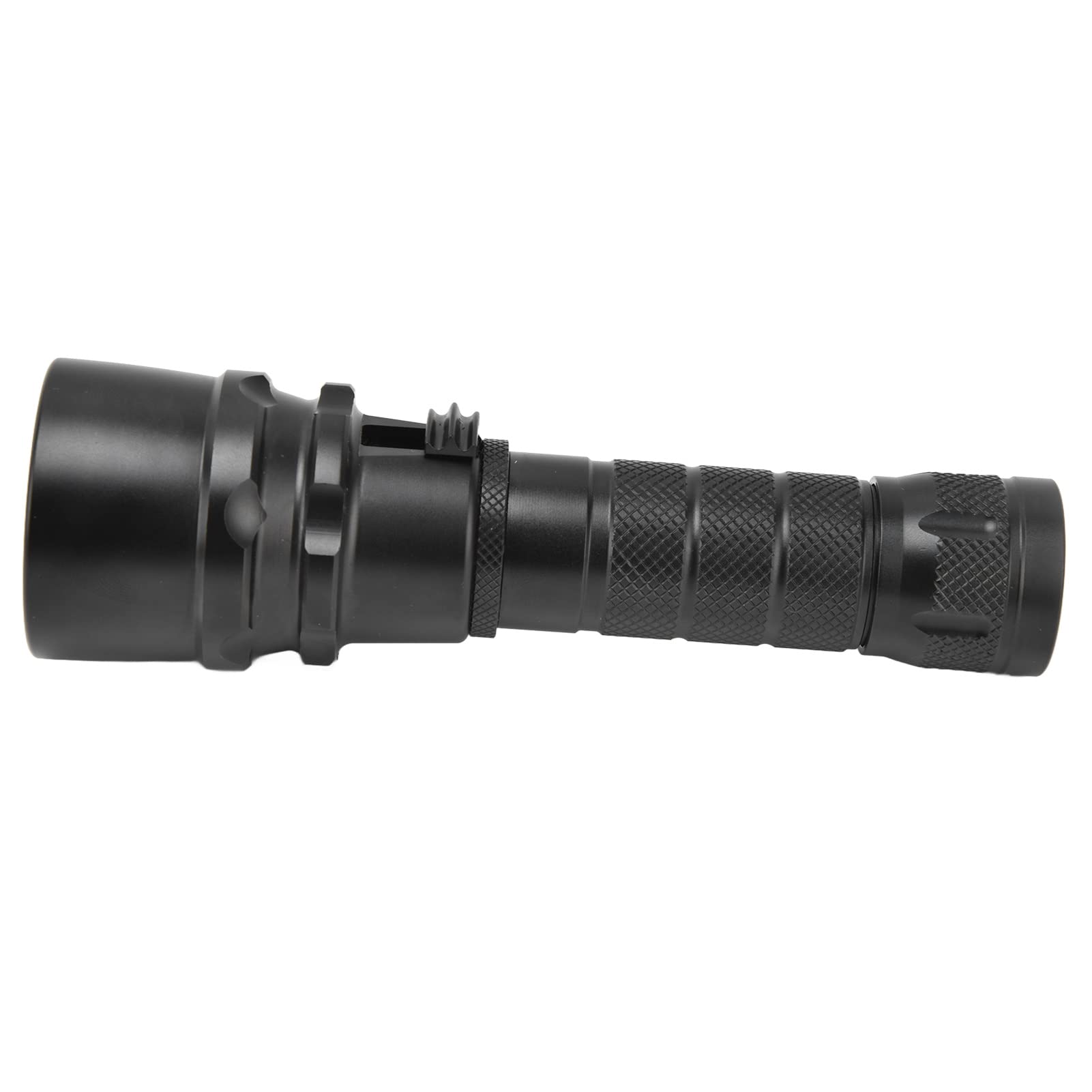 Duiklamp, L2 5000lm Traploos Dimmende Duiklamp IPX8 Waterdichte Duikzaklamp voor Duikinstructeurs, Duikers Duiklamp, L2 5000lm Traploos Dimmende Duiklamp IPX8 Waterdichte Duikzaklamp voor Duikinstructeurs, Duikers