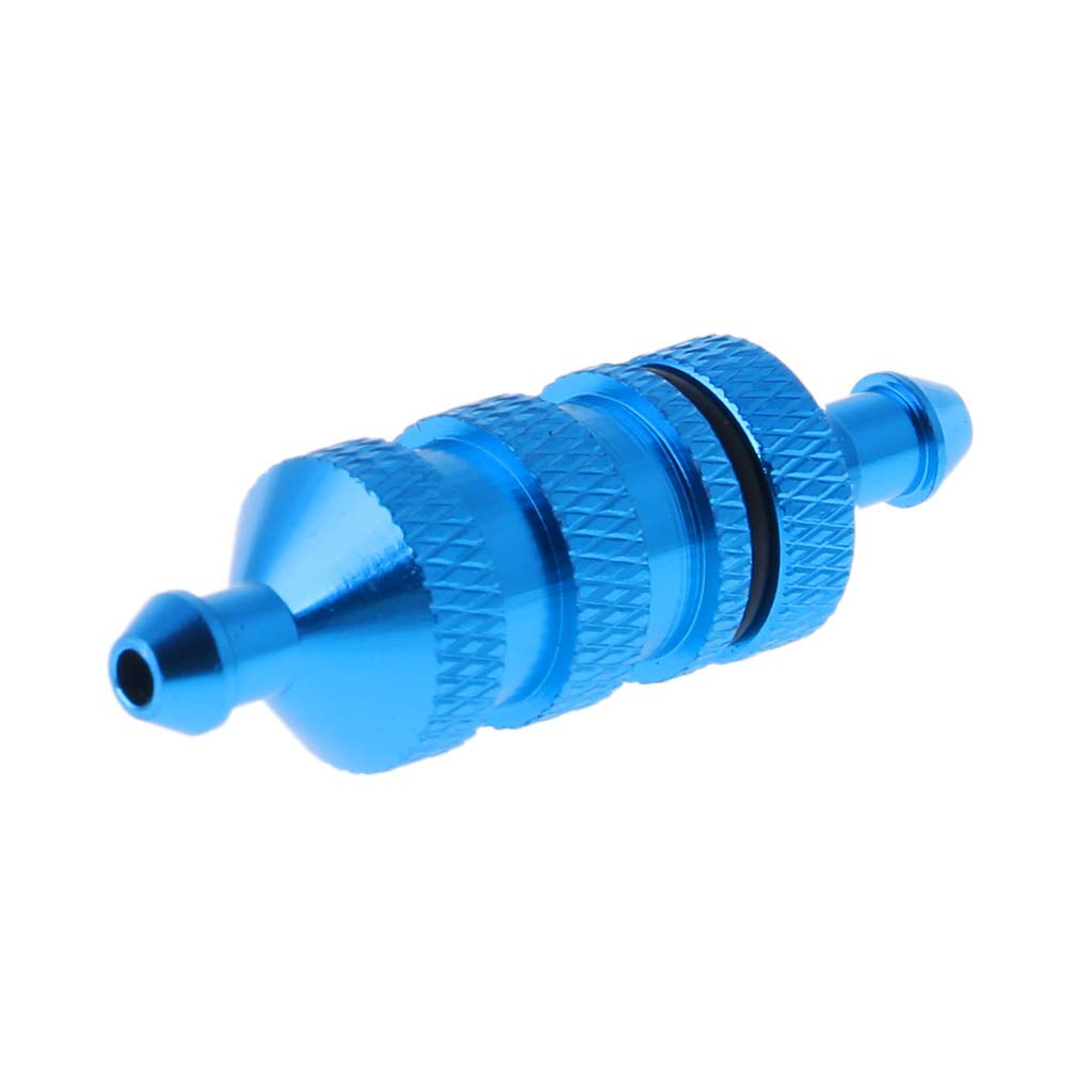 Jenor Filtro carburante 1/8 1/10 RC, modello auto ricambi Nitro HSP 02156 94122 94188