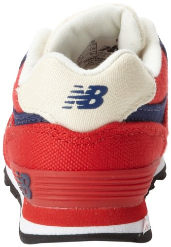 Image of New Balance Kids' 574 V1 Lace-Up Sneakers