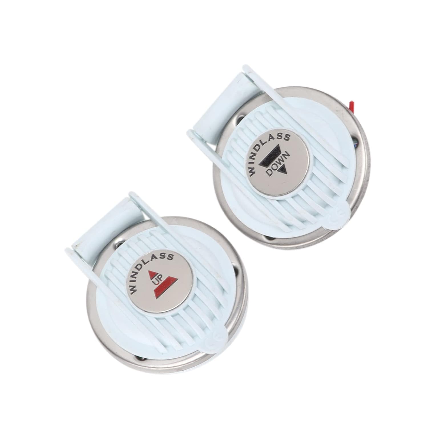 Acouto Foot 2pcs Foot and Down Hands Marine Boat Ship 12V/24V Industrial & ScientificIndustrial ElectricalControls & IndicatorsIndustrial SwitchesFoot Switches