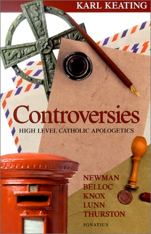 Buy Controversies: High-Level Catholic Apologetics — BookShops.in