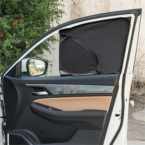 Pare soleil voiture Geely Livan X6 Pro isolation thermique fenêtre pour totale confidentialité
