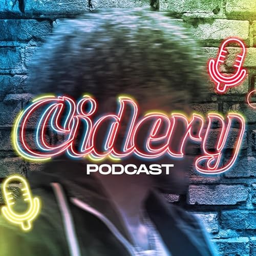 Cidery Podcast Podcast Por King Cid arte de portada