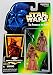 Star Wars, The Power Of The Force Green Card, Jawas Action Figures, 3.75 Inches