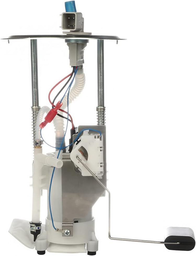 LUNJUNTEC Fuel Pump Assembly Fit For 2010 For Ford MUSTANG V6 4.0L,2010 For Ford MUSTANG V8 4.6L