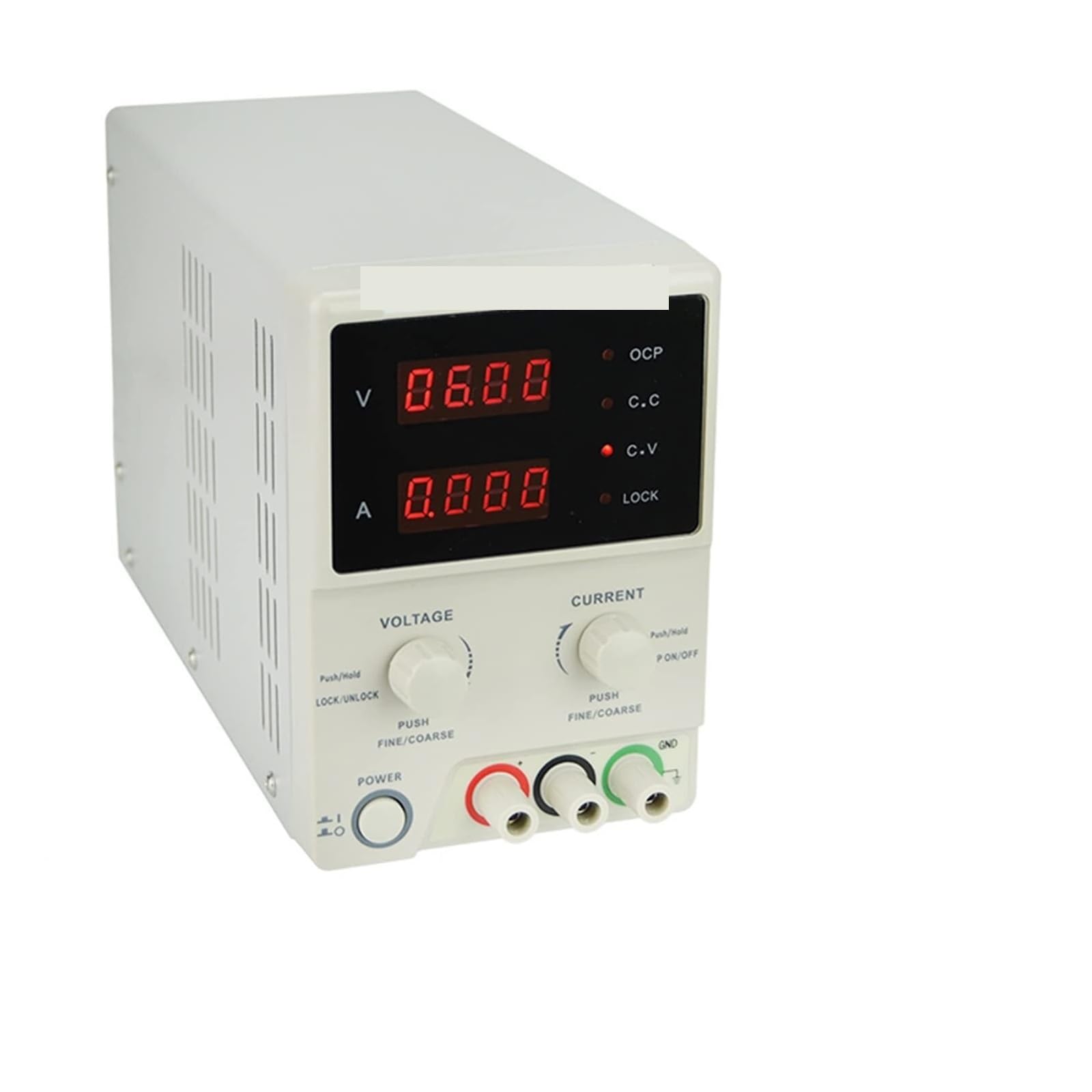 Precision Variable DC Linear Power Supply 30V 5A Digital Regulated Lab Grade,High Accuracy