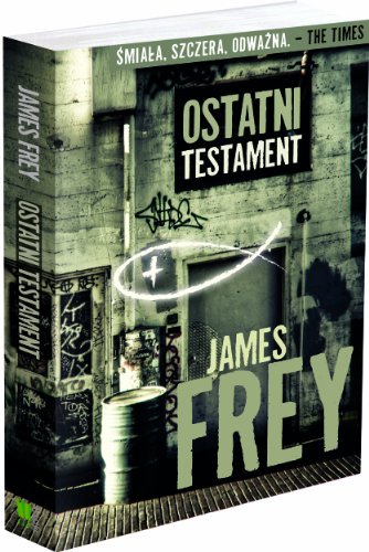 Ostatni Testament [Polish] 8377783037 Book Cover