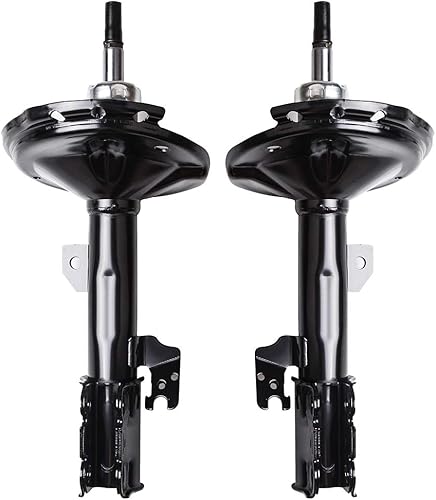 Miniatura 1 de Amortiguadores delanteros (2 piezas) ANPART Amortiguadores para Lexus RX330,2007-2009 para Lexus RX350,2007-2008 para Lexus RX400h, 2001-07 para