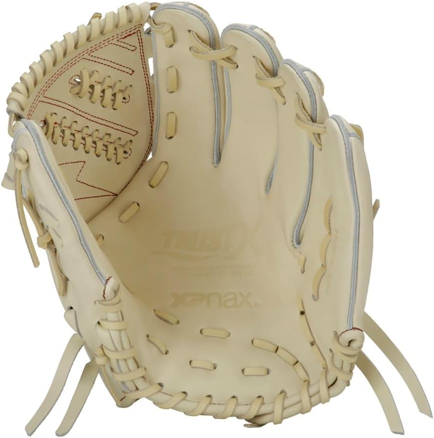 145 ザナックス トラスト 型抜群 即戦力 硬式 投手用グローブ 145