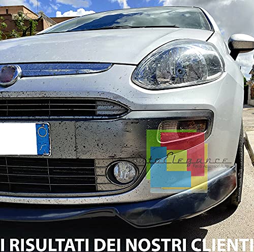 Generico sotto PARAURTI Anteriore per Punto Evo