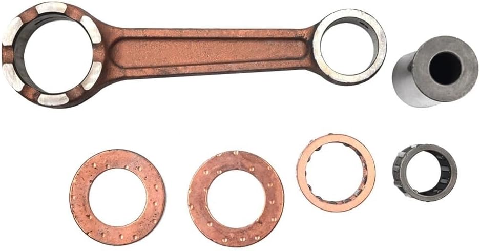 Motorcycle Engine Parts Connecting Rod CRANK ROD Conrod Kit For KDX200 1989-2005 KDX220 1997-2005 KX125 KDX125 1988-1999