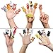 Animal Finger Puppet Sets for 24