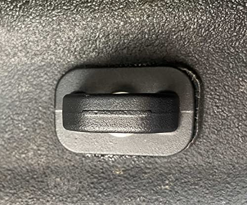 Tie Down Anchors Truck Bed Side Wall Anchor Gmc Bed Hooks Compatible With 07-21 Chevy Silverado Gmc Sierra 15-21 Chevy Colorado Gmc Canyon Replaces Oe# 23420625 #TOP5