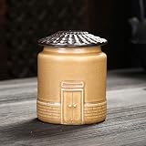 Esta es una botella conmemorativa pequeña y mediana para mascotas de hasta 15 libras de tamaño.También se puede utilizar para los preciosos restos de mascotas.Conserve hasta 15 pulgadas cúbicas de residuos (1 lb antes de la cremación equivale a 1 pulgada cúbica), lea detenidamente el tamaño del producto