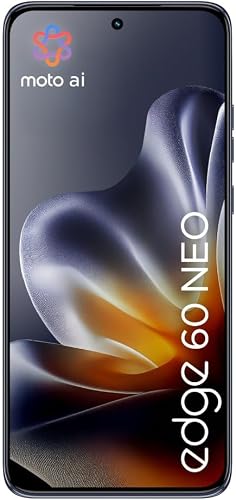 Motorola Edge 60 Neo 5G 8GB-256GB Azul (Gray) Dual SIM - 2