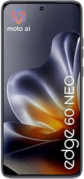 Motorola Edge 60 Neo 5G 8GB-256GB Azul (Gray) Dual SIM