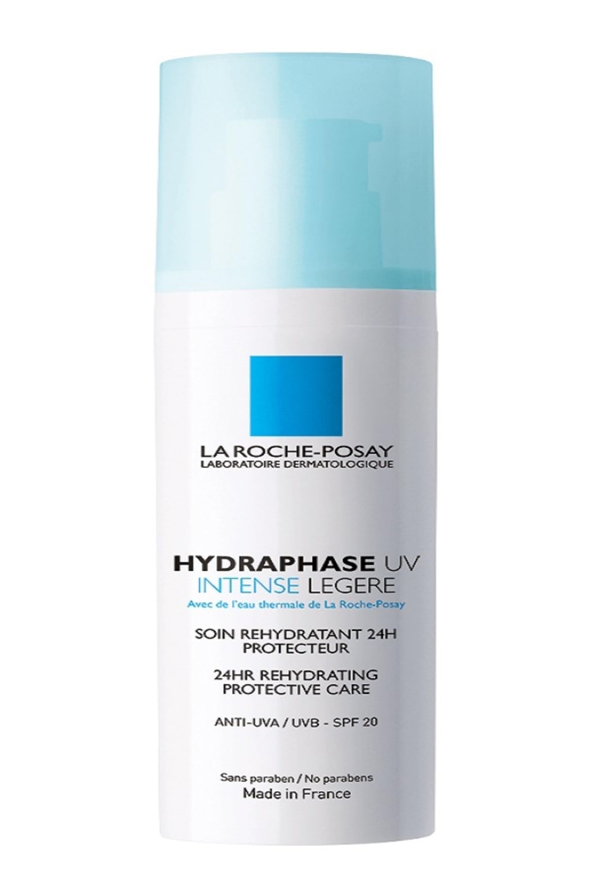 La Roche Posay - Hydraphase Intense UV - Spray cara, 50 ML