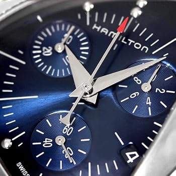 Amazon.co.jp: [ハミルトン] HAMILTON ベンチュラ クロノ クオーツ