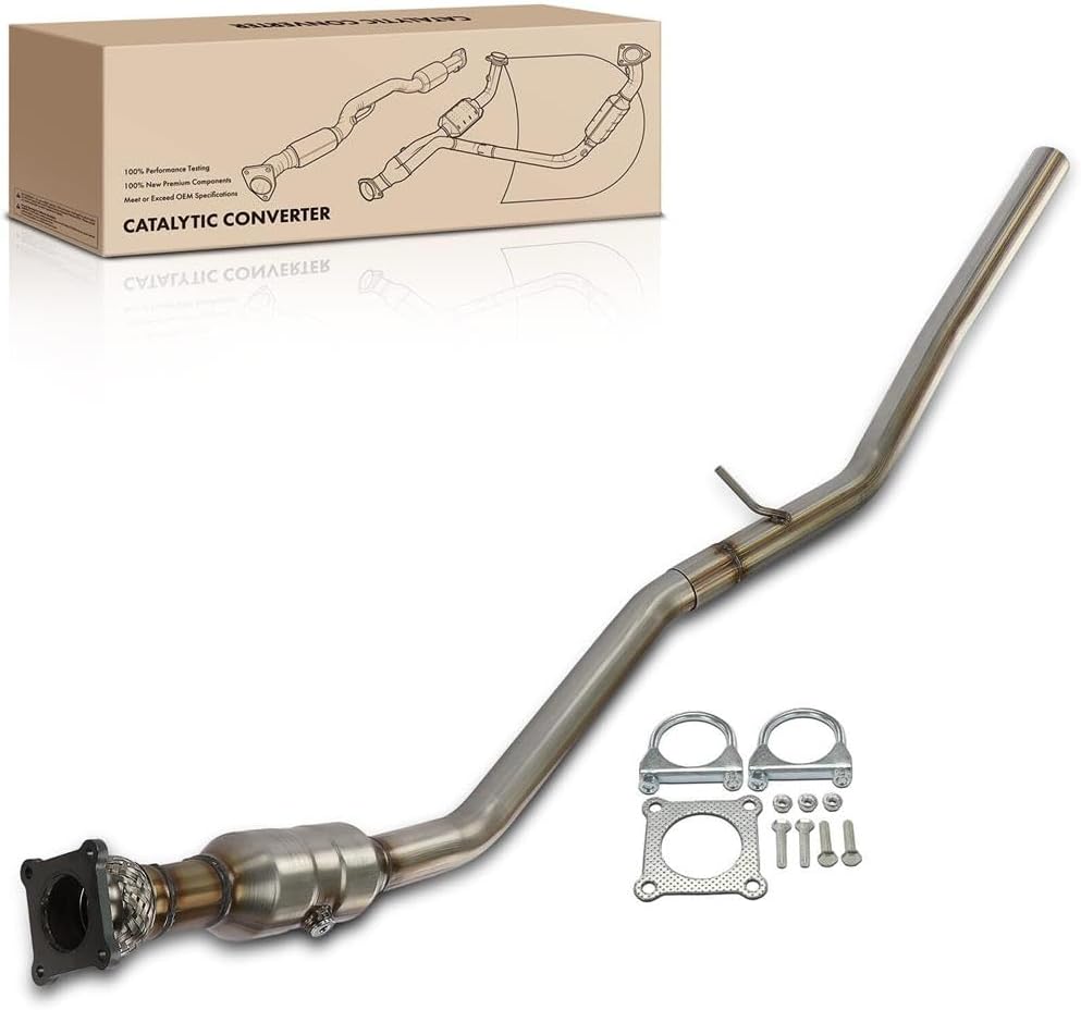 Replacement Parts for Catalytic Converter for Dodge Grand Caravan Chrysler Town&Country 2005-2007 Mod-AP88P-34957