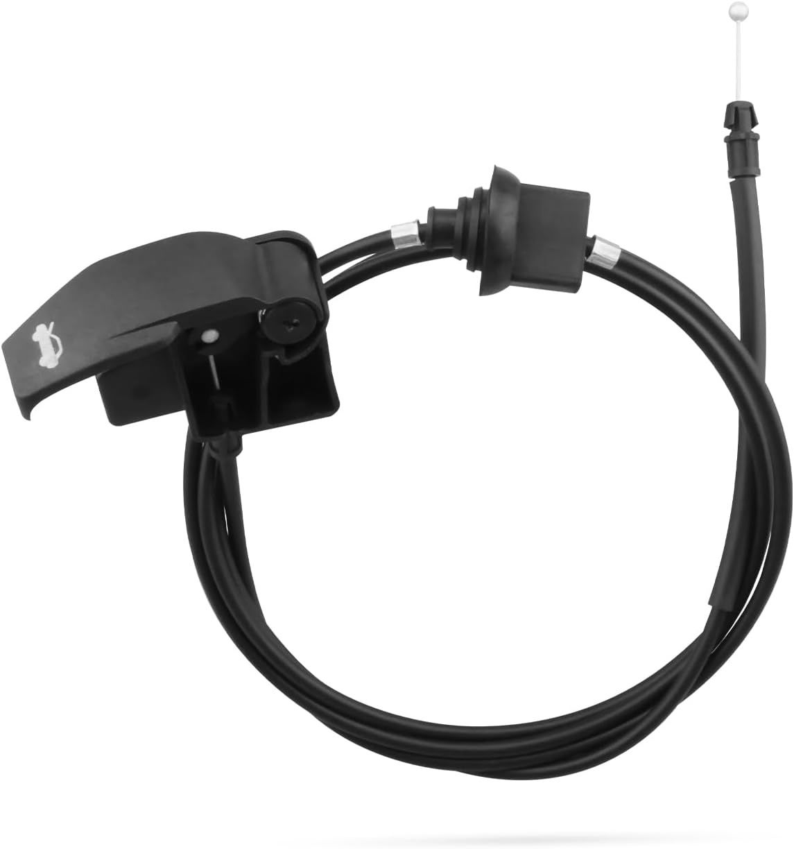 Hood Release Cable Pull Handle Assembly 15142953 912017